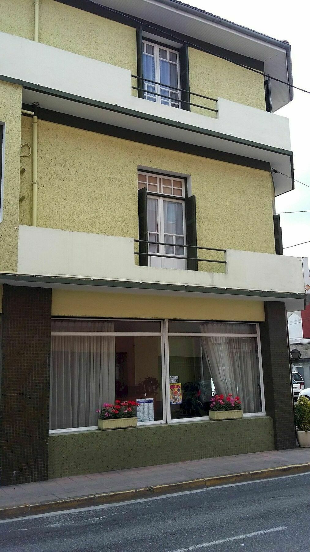 Hotel Du Viscos Lourdes Exterior foto